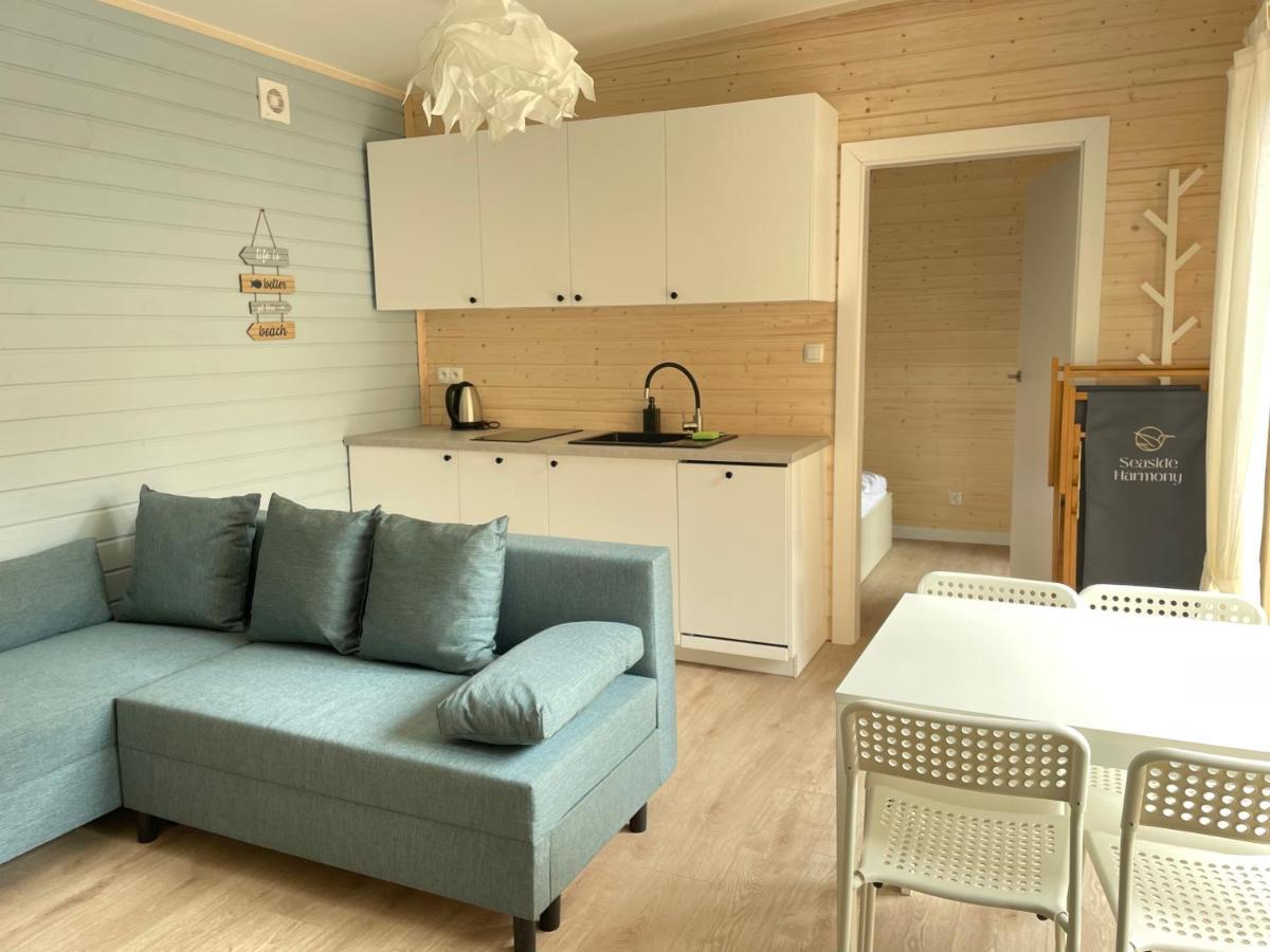 Вилла Seaside Harmony Погожелица Экстерьер фото