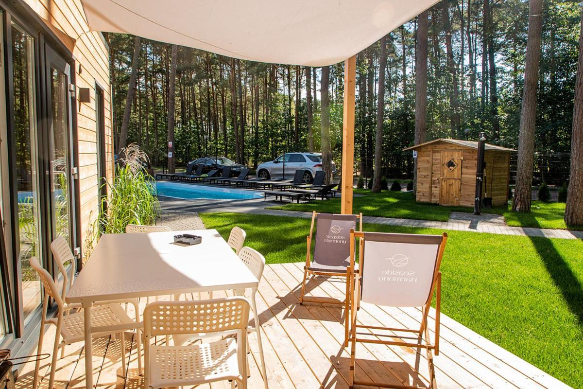 Вилла Seaside Harmony Погожелица Экстерьер фото