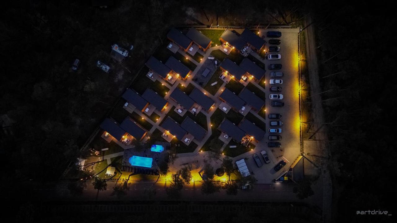 Вилла Seaside Harmony Погожелица Экстерьер фото